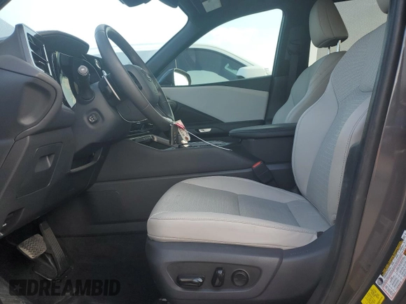 2024 Lexus TX 350 with VIN 5TDAAAB63RS002392, listed as a Copart auction lot 65291525 with 62,857 mi miles and Salvage title. Bid and sale history available at DreamBid. Image 7.