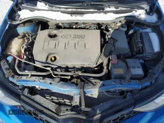 2016 Scion iM with VIN JTNKARJE1GJ512192, listed as a Copart auction lot 45087335 with 102,126 mi miles and Salvage Title. Bid and sale history available at carsss.com. Image 11.