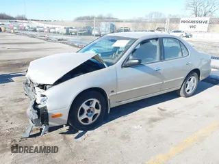 1997 Nissan Altima XE with VIN 1N4BU31D4VC221788, listed as a IAAI auction lot 41356945 with 136,931 mi miles. Bid and sale history available at carsss.com. Image 17.
