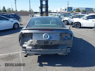 2012 Ford Mustang V6 Premium with VIN 1ZVBP8AM8C5265077, listed as a IAAI auction lot 41899887 with 139,915 mi miles. Bid and sale history available at carsss.com. Image 17.