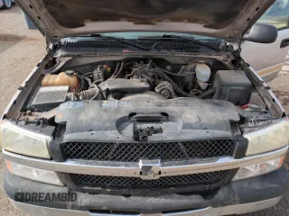 2004 Chevrolet Silverado 1500 Work Truck with VIN 2GCEC19V441126311, listed as a Copart auction lot 50166425 with 256,598 mi miles and Salvage Title. Bid and sale history available at carsss.com. Image 11.