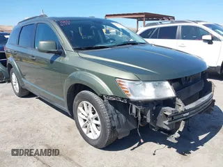 2018 Dodge Journey SXT with VIN 3C4PDCBG4JT234029, listed as a IAAI auction lot 42530733 with 225,955 mi miles and . Bid and sale history available at DreamBid. Image 1.