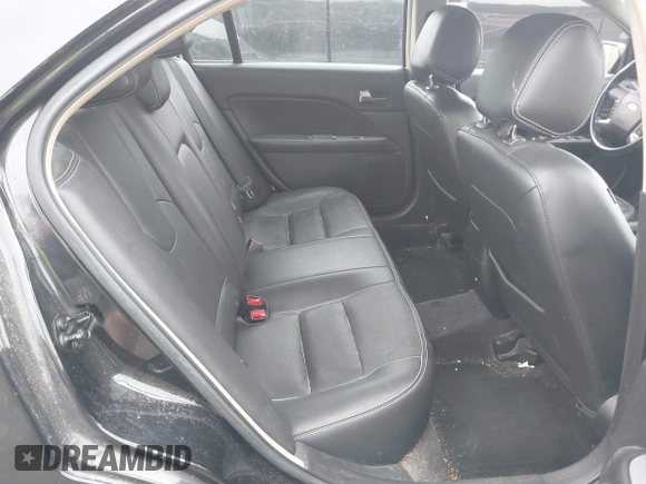 2012 Ford Fusion SEL with VIN 3FAHP0JA9CR358200, listed as a IAAI auction lot 42424734 with 177,294 mi miles and . Bid and sale history available at DreamBid. Image 8.