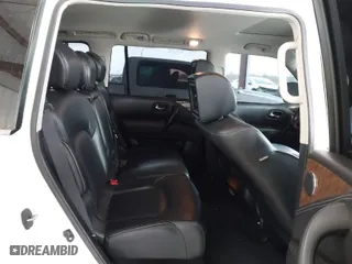 2015 Infiniti QX80 with VIN JN8AZ2ND8F9770294, listed as a IAAI auction lot 41717563 with 169,202 mi miles. Bid and sale history available at carsss.com. Image 8.