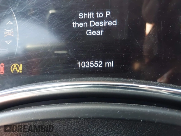 2018 Jeep Grand Cherokee Altitude with VIN 1C4RJEAG0JC433654, listed as a IAAI auction lot 42057867 with 103,552 mi miles and . Bid and sale history available at DreamBid. Image 15.