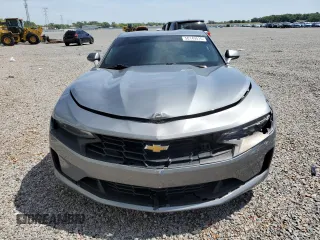 2020 Chevrolet Camaro 1LT with VIN 1G1FB1RX5L0110808, listed as a Copart auction lot 50149515 with 104,854 mi miles and Non Repairable. Bid and sale history available at carsss.com. Image 5.