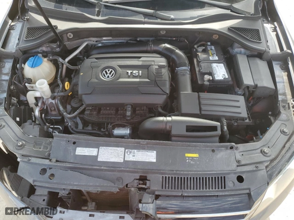 2015 Volkswagen Passat 1.8T Wolfsburg Ed with VIN 1VWAT7A36FC111170, listed as a Copart auction lot 47238195 with 68,753 mi miles and Clean Title. Bid and sale history available at carsss.com. Image 11.