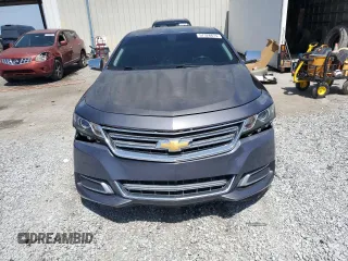 2014 Chevrolet Impala LT with VIN 2G1115SL2E9244163, listed as a Copart auction lot 57328675 with 136,548 mi miles and Salvage title. Bid and sale history available at DreamBid. Image 5.