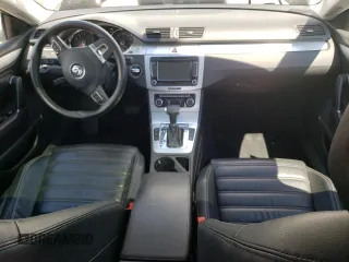 2009 Volkswagen CC 4Motion with VIN WVWGU73C89E517970, listed as a Copart auction lot 59882744 with 51,543 mi miles and Salvage Title. Bid and sale history available at carsss.com. Image 8.