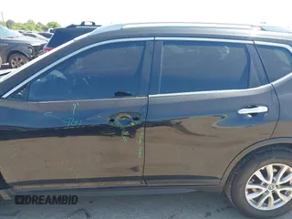 2020 Nissan Rogue S with VIN 5N1AT2MT5LC723711, listed as a IAAI auction lot 41996742 with 44,289 mi miles and . Bid and sale history available at DreamBid. Image 15.