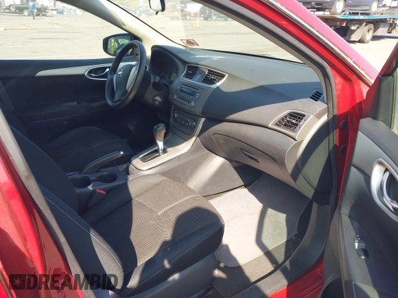 2014 Nissan Sentra S with VIN 3N1AB7AP8EY337728, listed as a IAAI auction lot 42180852 with 94,281 mi miles and . Bid and sale history available at DreamBid. Image 5.