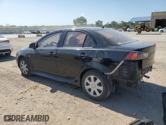2015 Mitsubishi Lancer ES с VIN JA32U2FU0FU021207, выставлен на аукционе Copart как лот 61850035 с пробегом 139 816 миль миль и Списание • Salvage title. История ставок и продаж доступна на DreamBid. Изображение 2.