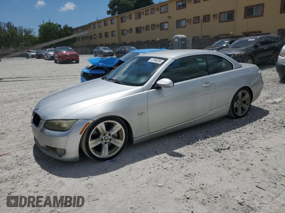2008 BMW 3 Series 335i with VIN WBAWL73538PX56505, listed as a Copart auction lot 67090265 with 146,003 mi miles and Clean title. Bid and sale history available at DreamBid. Image 1.