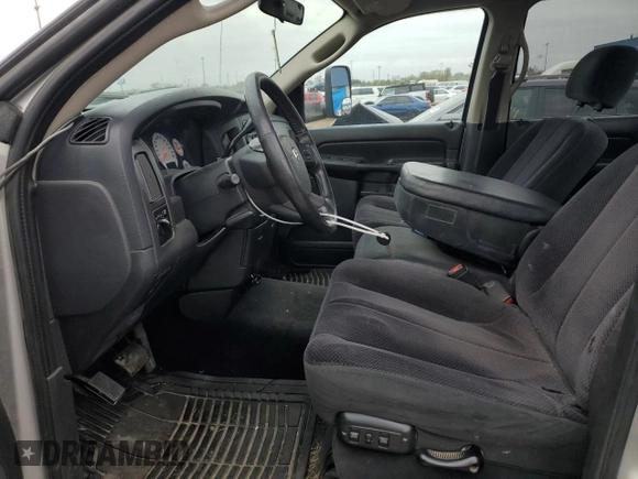 2004 Dodge 2500 SLT with VIN 3D7KU28C94G270326, listed as a Copart auction lot 74445304 with 192,815 mi miles and Clean Title. Bid and sale history available at DreamBid. Image 7.
