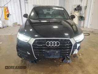 2017 Audi Q3 Premium z VIN WA1ECCFS4HR009065, wystawiony jako Copart lot #51981845 z przebiegiem 87 283 mil mil oraz Tytuł czysty. Historia ofert i sprzedaży dostępna na DreamBid. Obrazek 5.