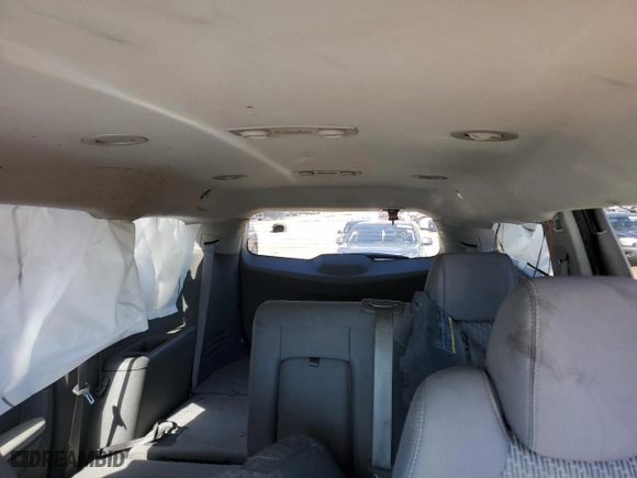 2010 Chevrolet Traverse LS with VIN 1GNLREED3AS108282, listed as a Copart auction lot 44417325 with 0 mi miles and Salvage Title. Bid and sale history available at carsss.com. Image 10.