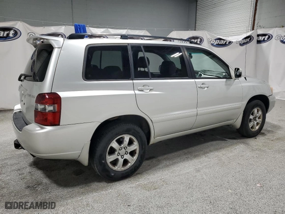 2007 Toyota Highlander w/3rd Row with VIN JTEEP21A370223045, listed as a Copart auction lot 74500864 with 238,737 mi miles and Clean Title. Bid and sale history available at carsss.com. Image 3.