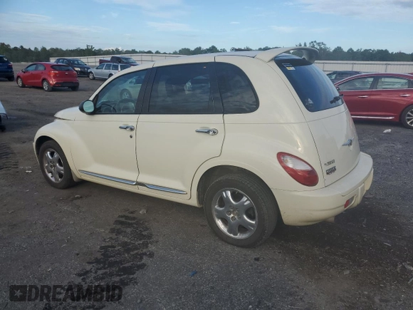 2008 Chrysler PT Cruiser Limited z VIN 3A8FY68888T224270, wystawiony jako Copart lot #72056054 z przebiegiem 65 110 mil mil oraz Czysty tytuł • Clean title. Historia ofert i sprzedaży dostępna na DreamBid. Obrazek 2.