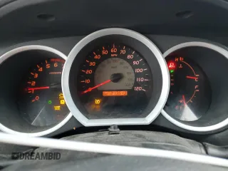 2009 Toyota Tacoma with VIN 3TMLU42N59M024127, listed as a Copart auction lot 51152195 with 213,513 mi miles and Salvage Title. Bid and sale history available at DreamBid. Image 9.