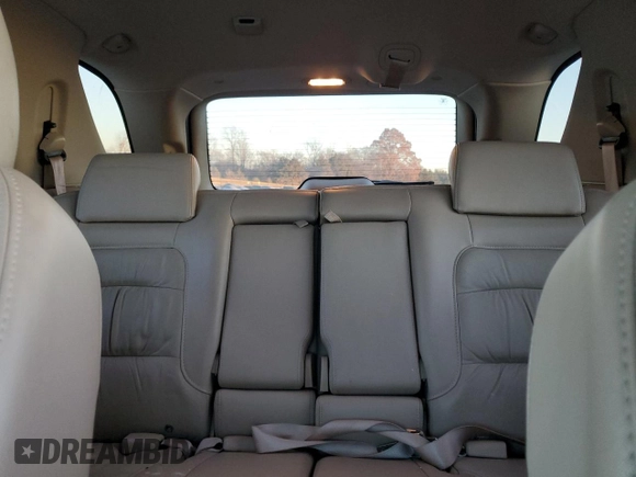 2006 Buick Rendezvous with VIN 3G5DA03L66S560523, listed as a Copart auction lot 83699084 with 123,099 mi miles and Clean Title. Bid and sale history available at DreamBid. Image 10.