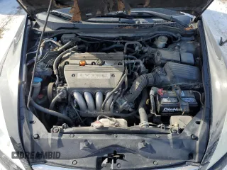 2006 Honda Accord LX SE z VIN 1HGCM56326A033117, wystawiony jako Copart lot #52308625 z przebiegiem 137 419 mil mil oraz Nie do naprawy • Non repairable. Historia ofert i sprzedaży dostępna na DreamBid. Obrazek 11.