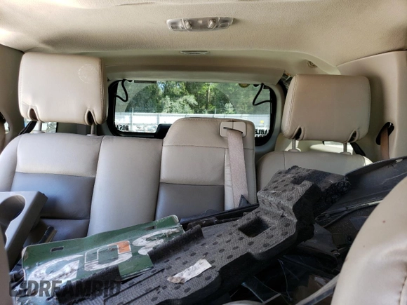 2006 Ford Explorer XLT z VIN 1FMEU63E36UB58656, wystawiony jako Copart lot #46475403 z przebiegiem 171 415 mil mil oraz Nie do naprawy • Non repairable. Historia ofert i sprzedaży dostępna na DreamBid. Obrazek 10.