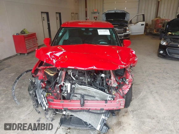 2020 Chevrolet Blazer LT with VIN 3GNKBCRS4LS669773, listed as a IAAI auction lot 42270003 with Not provided miles and . Bid and sale history available at DreamBid. Image 12.