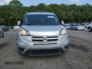 2018 Ram ProMaster City Passenger SLT with VIN ZFBERFBB1J6K49678, listed as a Copart auction lot 70548914 with 190,028 mi miles and Salvage Title. Bid and sale history available at carsss.com. Image 5.