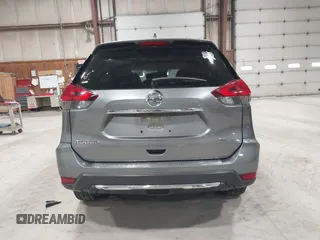 2017 Nissan Rogue S with VIN JN8AT2MV6HW275480, listed as a IAAI auction lot 41731679 with 143,932 mi miles and . Bid and sale history available at DreamBid. Image 16.