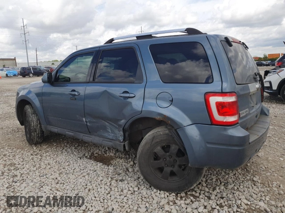 2011 Ford Escape Limited z VIN 1FMCU0E77BKC61667, wystawiony jako Copart lot #56493325 z przebiegiem 170 386 mil mil oraz Szkoda całkowita • Salvage title. Historia ofert i sprzedaży dostępna na DreamBid. Obrazek 2.