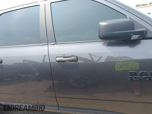 2017 Ram 1500 Rebel with VIN 1C6RR7YT6HS861839, listed as a IAAI auction lot 42407025 with 127,084 mi miles and . Bid and sale history available at DreamBid. Image 13.