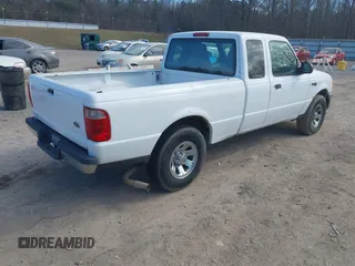 2004 Ford Ranger XL Fleet with VIN 1FTYR44U84PB66955, listed as a IAAI auction lot 41685145 with 291,400 mi miles and . Bid and sale history available at DreamBid. Image 4.
