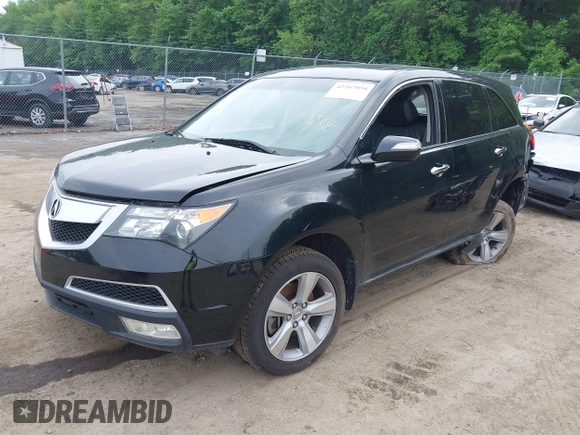 2011 Acura MDX z VIN 2HNYD2H29BH514589, wystawiony jako IAAI lot #42267054 z przebiegiem 241 387 mil mil oraz . Historia ofert i sprzedaży dostępna na DreamBid. Obrazek 17.