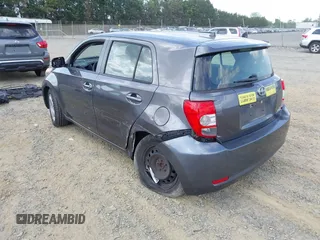2013 Scion xD with VIN JTKKUPB43D1032570, listed as a IAAI auction lot 42159239 with 158,198 mi miles and . Bid and sale history available at DreamBid. Image 3.
