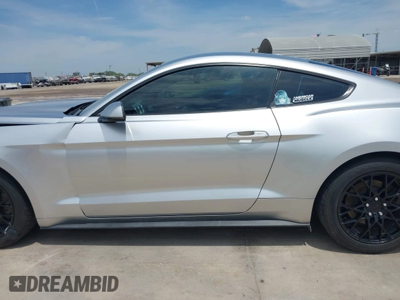 2015 Ford Mustang EcoBoost с VIN 1FA6P8TH2F5383642, выставлен на аукционе IAAI как лот 42054246 с пробегом 104 061 миль миль и . История ставок и продаж доступна на DreamBid. Изображение 15.