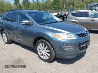 2010 Mazda CX-9 Touring z VIN JM3TB3MV4A0224881, wystawiony jako IAAI lot #42234860 z przebiegiem 176 938 mil mil oraz . Historia ofert i sprzedaży dostępna na DreamBid. Obrazek 1.
