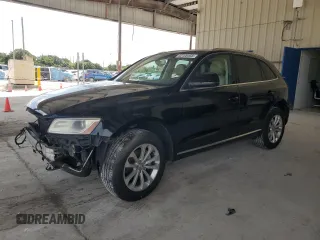 2013 Audi Q5 Premium Plus z VIN WA1LFAFP4DA079172, wystawiony jako Copart lot #52706455 z przebiegiem 120 353 mil mil oraz Szkoda całkowita • Salvage title. Historia ofert i sprzedaży dostępna na DreamBid. Obrazek 1.