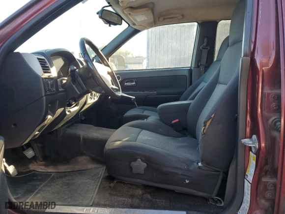 2008 Chevrolet Colorado LT w/1LT with VIN 1GCCS33E688222409, listed as a Copart auction lot 45126315 with 182,901 mi miles and Salvage Title. Bid and sale history available at carsss.com. Image 7.