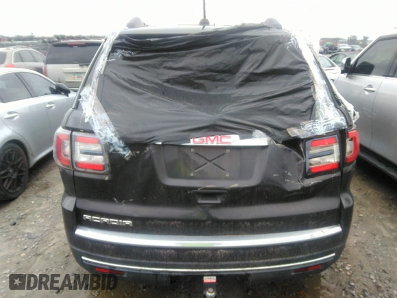 2016 GMC Acadia SLE with VIN 1GKKRPKD7GJ317743, listed as a IAAI auction lot 40706482 with 78,017 mi miles and . Bid and sale history available at DreamBid. Image 16.