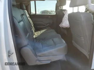 2018 Chevrolet Suburban LT with VIN 1GNSKHKCXJR115671, listed as a Copart auction lot 48954845 with 112,962 mi miles and Salvage Title. Bid and sale history available at carsss.com. Image 11.