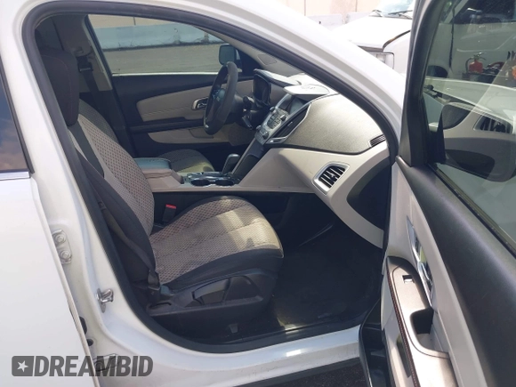 2015 GMC Terrain SLE z VIN 2GKALMEK9F6386192, wystawiony jako IAAI lot #42142650 z przebiegiem 156 767 mil mil oraz . Historia ofert i sprzedaży dostępna na DreamBid. Obrazek 5.