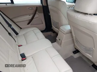 2006 BMW X3 3.0i with VIN WBXPA93436WG75979, listed as a IAAI auction lot 41896174 with Not Provided miles and . Bid and sale history available at DreamBid. Image 8.