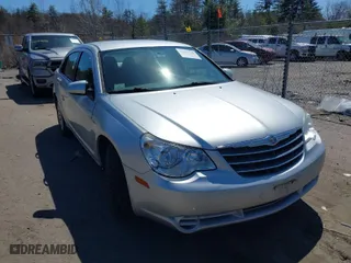 2010 Chrysler Sebring Limited with VIN 1C3CC5FB1AN203515, listed as a IAAI auction lot 42063786 with 171,035 mi miles. Bid and sale history available at carsss.com. Image 1.