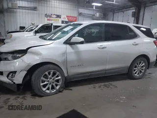 2019 Chevrolet Equinox LT z VIN 2GNAXUEV2K6258730, wystawiony jako IAAI lot #41429824 z przebiegiem 72 435 mil mil oraz . Historia ofert i sprzedaży dostępna na DreamBid. Obrazek 14.