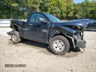 2013 Ram 1500 Tradesman with VIN 3C6JR6AG9DG538813, listed as a Copart auction lot 74705484 with 159,090 mi miles and Salvage title. Bid and sale history available at DreamBid. Image 4.