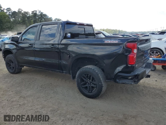 2020 Chevrolet Silverado 1500 LT Trail Boss with VIN 3GCPYFEL6LG396481, listed as a Copart auction lot 73650744 with 89,470 mi miles and Clean Title. Bid and sale history available at carsss.com. Image 2.