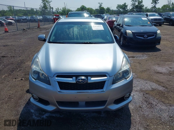 2013 Subaru Legacy Limited with VIN 4S3BMCK63D3006833, listed as a IAAI auction lot 42470849 with 135,474 mi miles and . Bid and sale history available at DreamBid. Image 12.