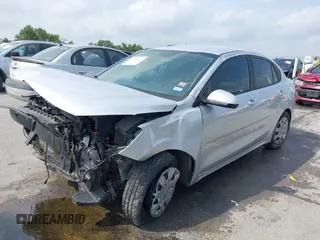 2023 Kia Rio S z VIN 3KPA24AD8PE530662, wystawiony jako IAAI lot #42109727 z przebiegiem 34 948 mil mil oraz . Historia ofert i sprzedaży dostępna na DreamBid. Obrazek 18.