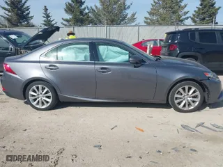 2016 Lexus IS 300 with VIN JTHCM1D22G5001486, listed as a IAAI auction lot 41787858 with 73,415 mi miles. Bid and sale history available at carsss.com. Image 13.