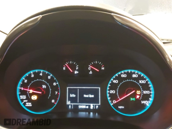 2020 Chevrolet Malibu LT with VIN 1G1ZD5STXLF000128, listed as a IAAI auction lot 41356050 with 134,066 mi miles and . Bid and sale history available at DreamBid. Image 7.